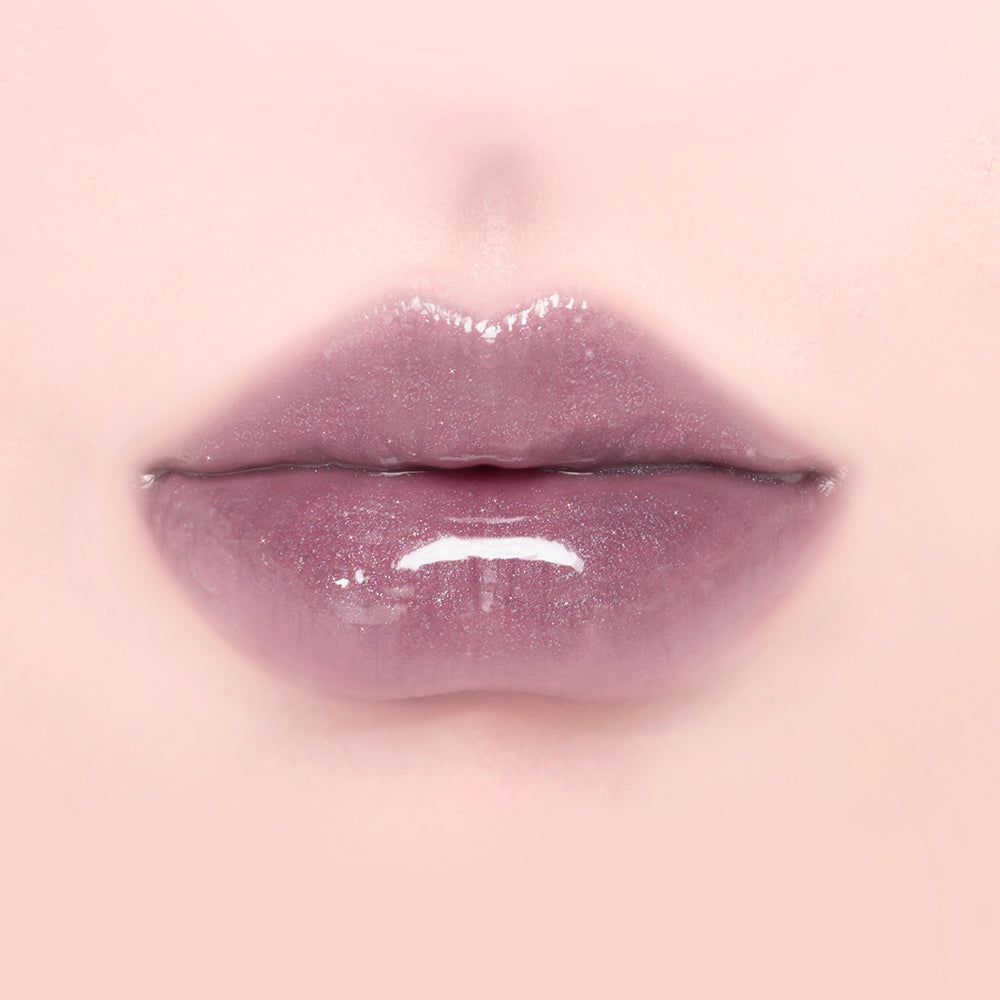 Dinto Pearl-Kissed Plumping Lip Glace 3.8g (15 Colors)
