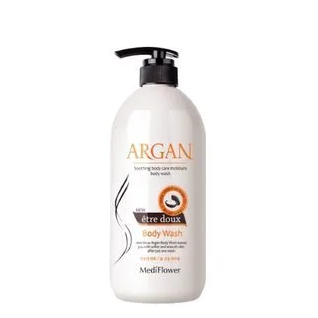 MediFlower Etre Doux Argan Body Wash 1000ml