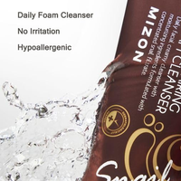 MIZON Snail Repairing Foam Cleanser 60ml - DODOSKIN