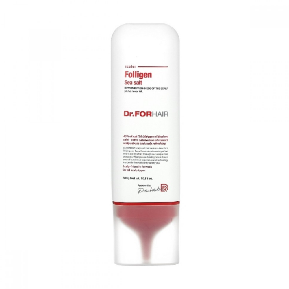 DR.FORHAIR Sea Salt Scaler 300ml