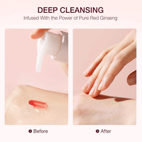 DONGINBI Red Ginseng Moisture Cleansing Oil 200ml - DODOSKIN