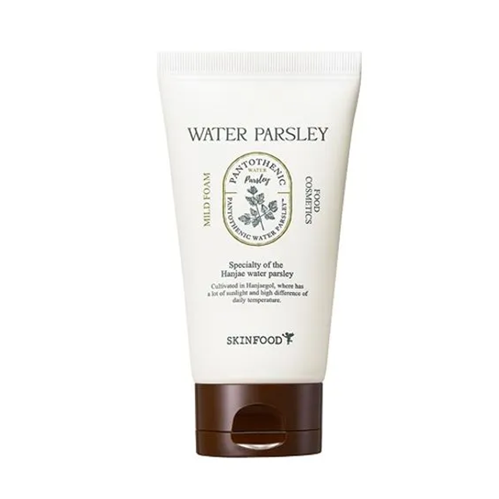 SKINFOOD Pantothenic Water Parsley Mild Foam 150ml