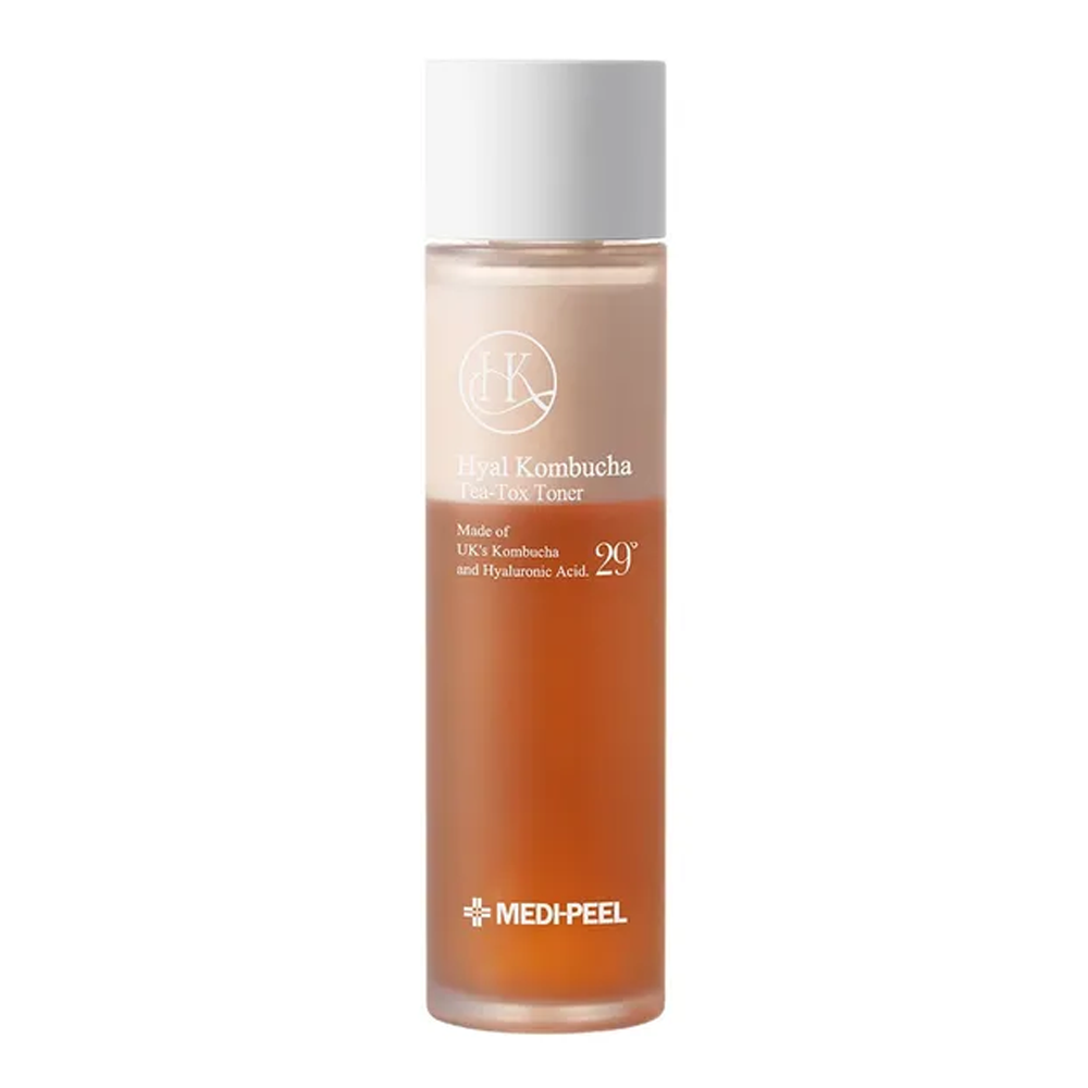 MEDI-PEEL Hyal Kombucha Tea-Tox Toner 150ml - DODOSKIN