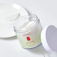 Cell Fusion C Tre.AC Pore Tox Pad 60ea 140ml - DODOSKIN