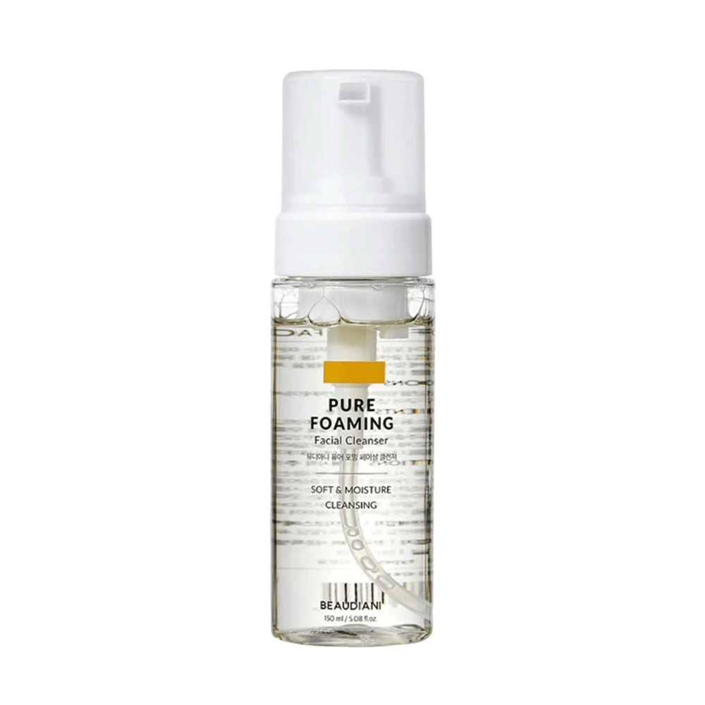 BEAUDIANI Pure Foaming Facial Cleanser 150ml - DODOSKIN