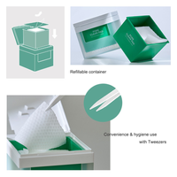 DERMATORY Pro Trouble Pore Pad 70ea