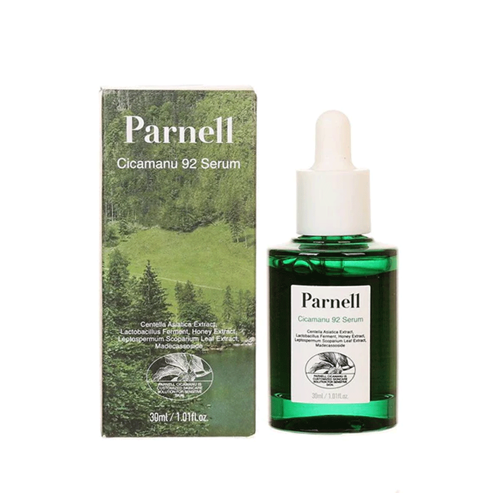 Parnell Cicamanu 92 Serum 30ml