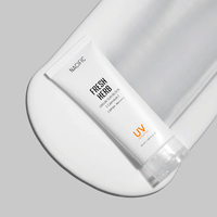 NACIFIC Fresh Herb Origin Sun Block SPF50+ PA++++ 50ml - DODOSKIN