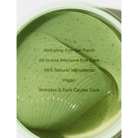 MIZON Phyto Plump Collagen Eye Gel Patch 30 Pairs - DODOSKIN