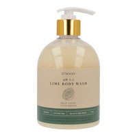 [ifsoon] pH5.5 Lime Body Wash 500ml / 16.91 fl.oz - Dodoskin
