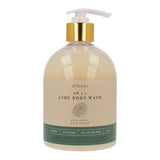 ifsoon pH5.5 Lime Body Wash 500ml / 16.91 fl.oz