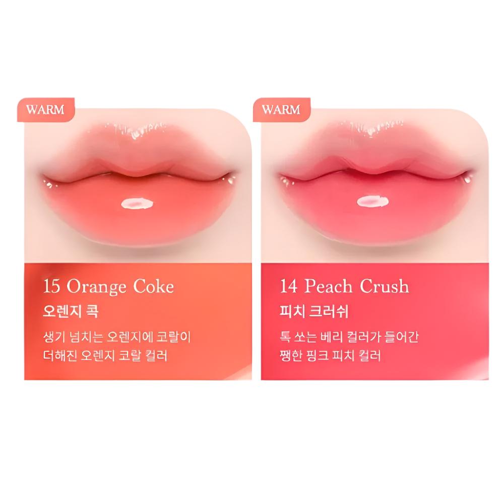 14 Peach Crush (Warm)