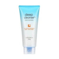 CAREZONE CK Deep Clean Foaming Cleanser 330g - DODOSKIN