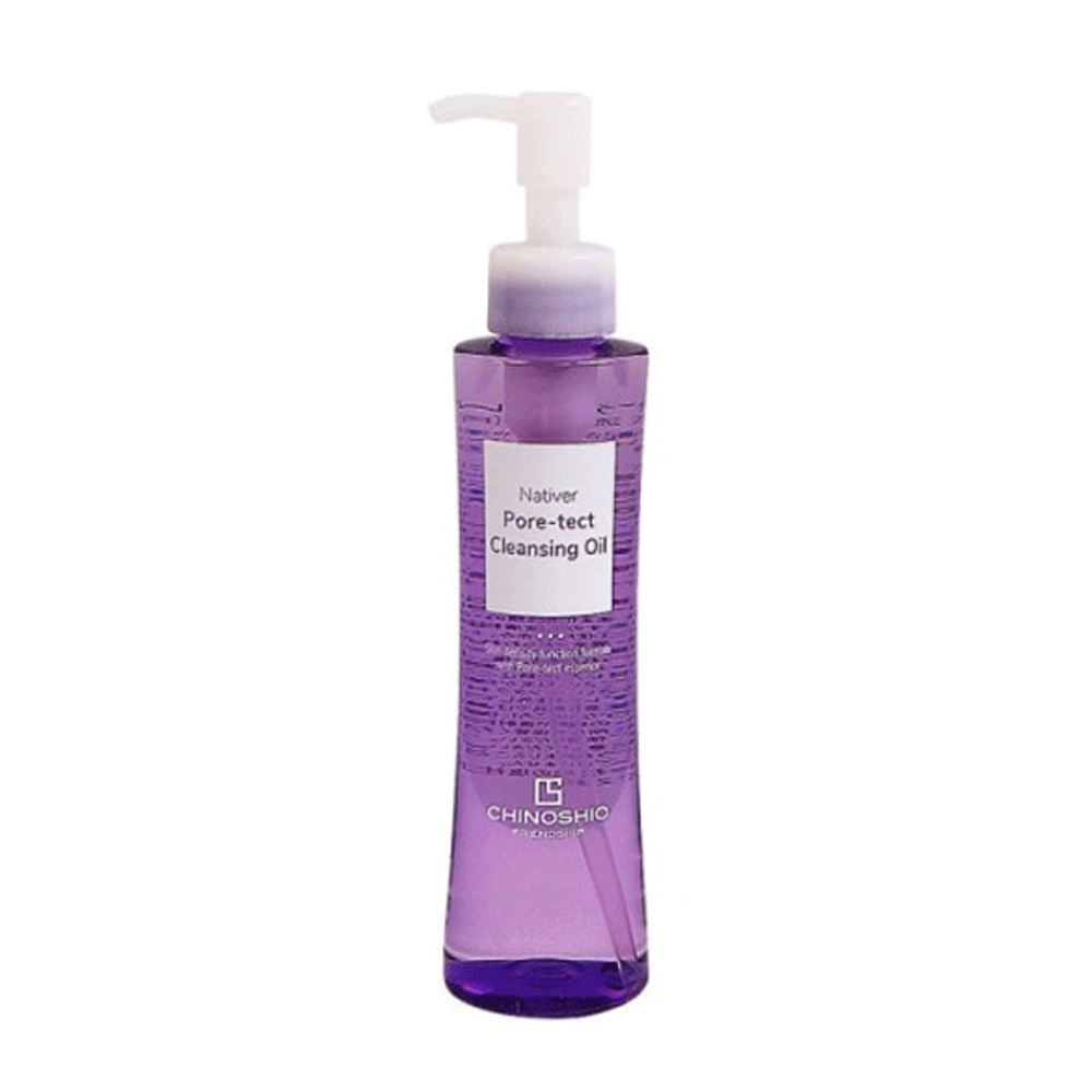 CHINOSHIOYA Nativer Pore-tect Cleansing Oil 150ml - DODOSKIN