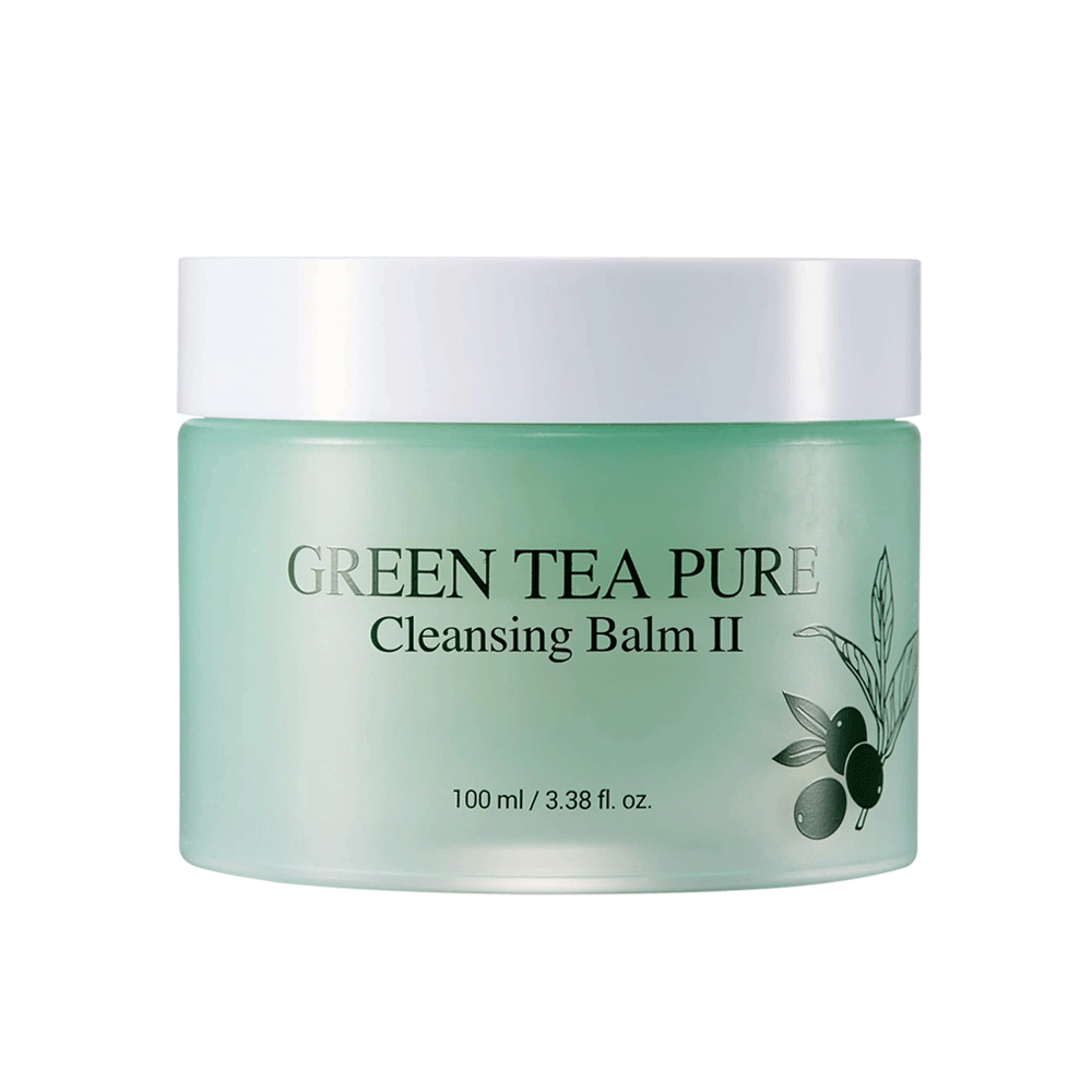 YADAH Green Tea Pure Cleansing Balm 100ml