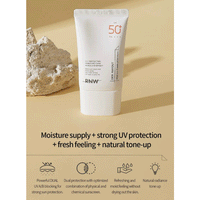 (NEWA) RNW DER. RAYOUT Mild Sun Cream SPF50+ PA++++ 50ml - DODOSKIN