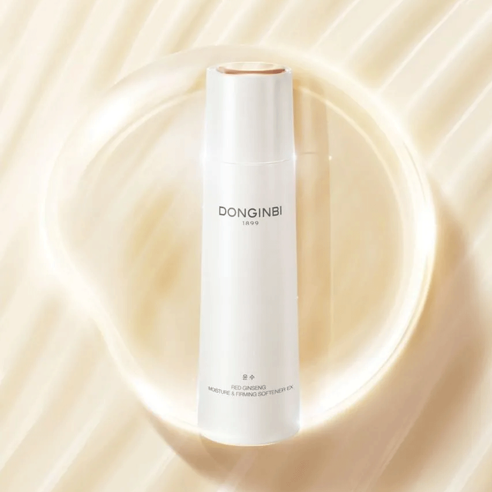 DONGINBI Red Ginseng Moisture & Firming Softener EX 150ml