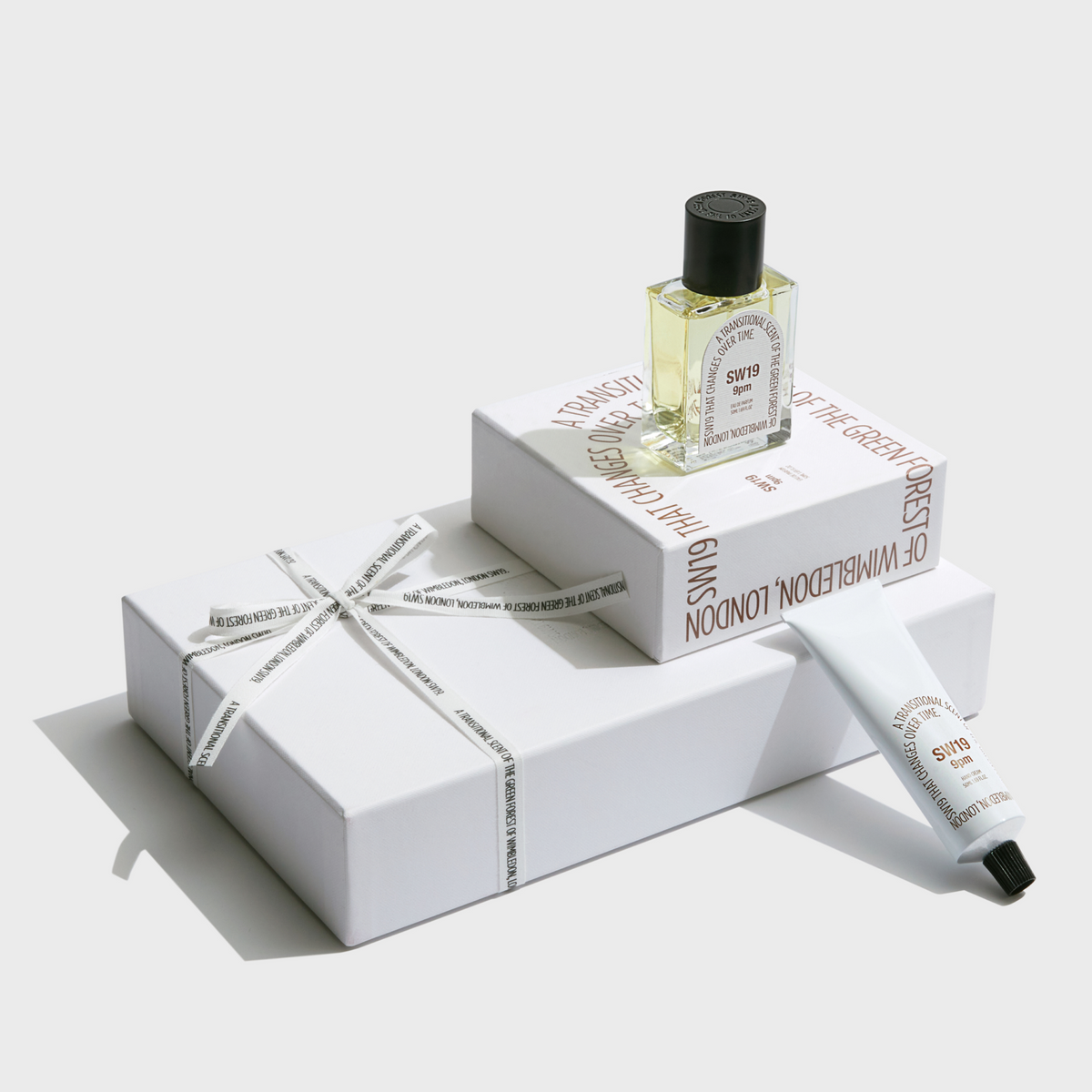 SW19 9pm PERFUME & HAND CREAM DUO SET
