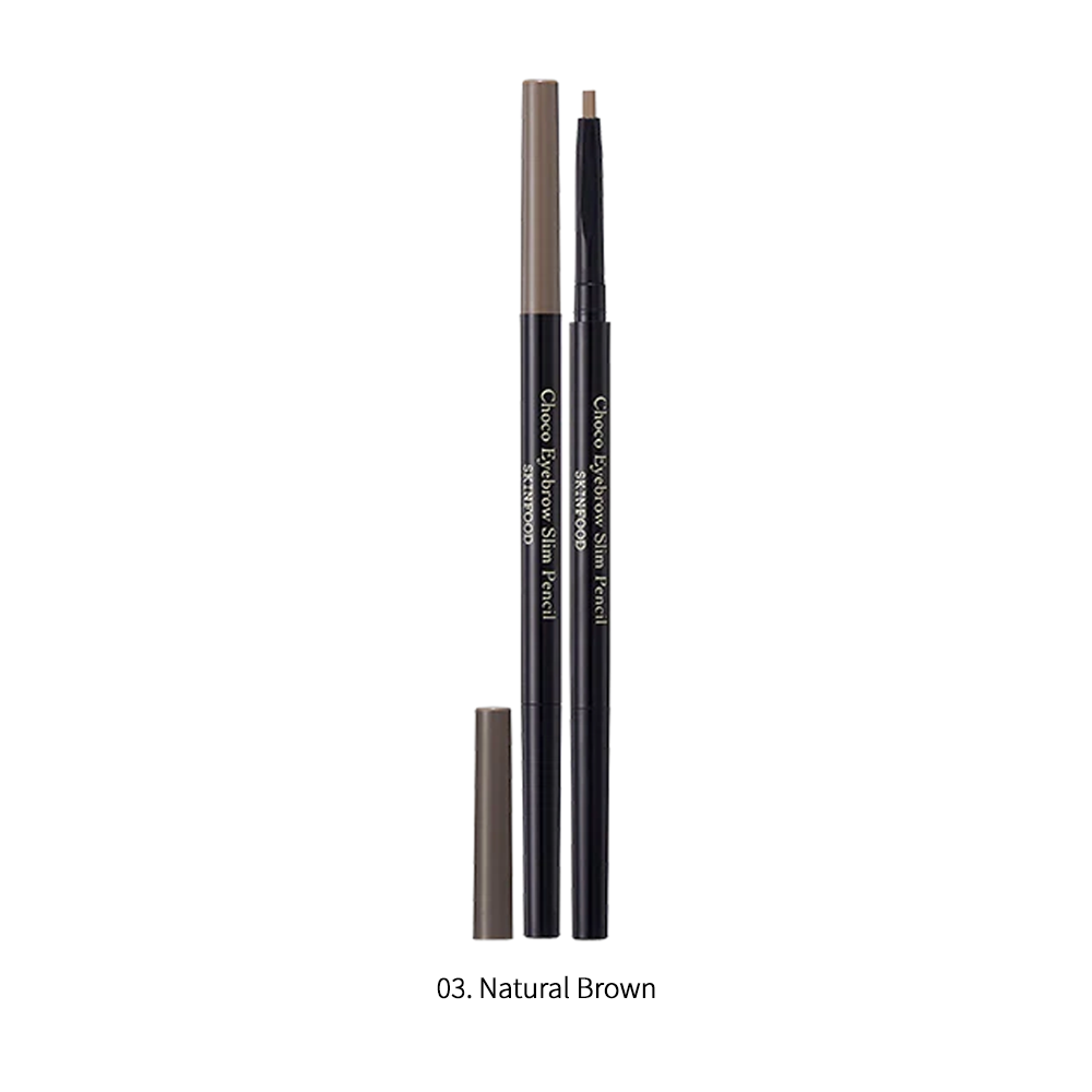 #03 Natural Brown