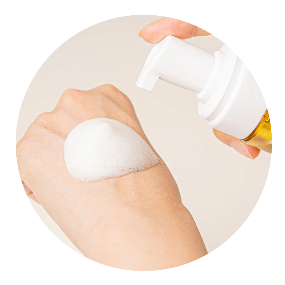 NEOGEN DERMALOGY Real Fresh Foam Cleanser Heartleaf 160g
