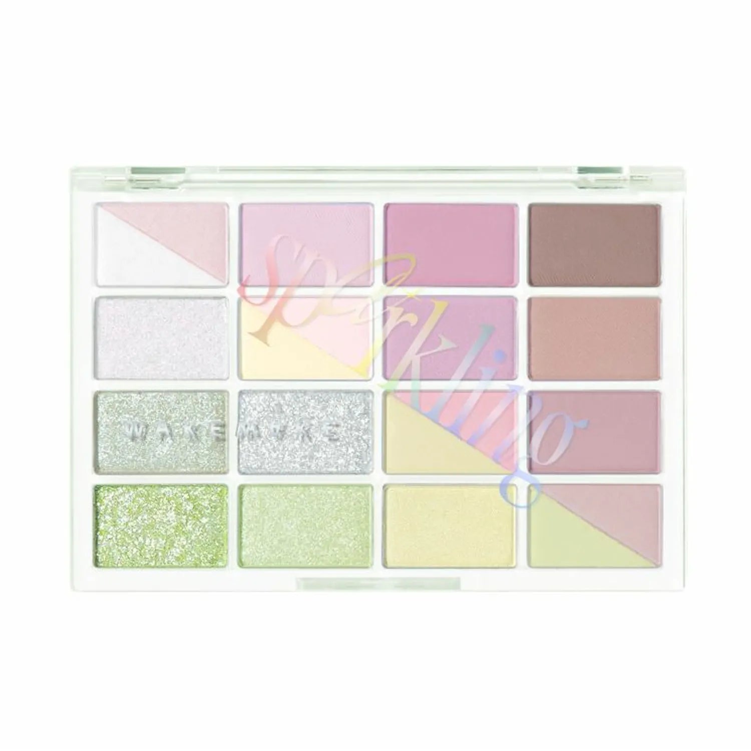 #17 Lime Crush Blurring