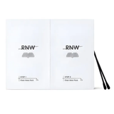 RNW 2-Step Clear Nose Pack Set