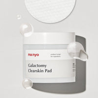 ma:nyo Galactomy Clearskin Pad 60ea