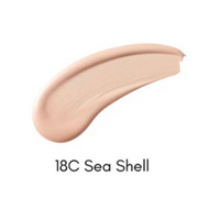 Unleashia Satin Wear Healthy-Green Cushion SPF30 PA++ 15g