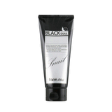 Farmstay Black Snail Deep Cleansing Foam 180ml