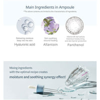 Dermamular Dear Lady Hyaloid Ampoule 30ml - Dodoskin