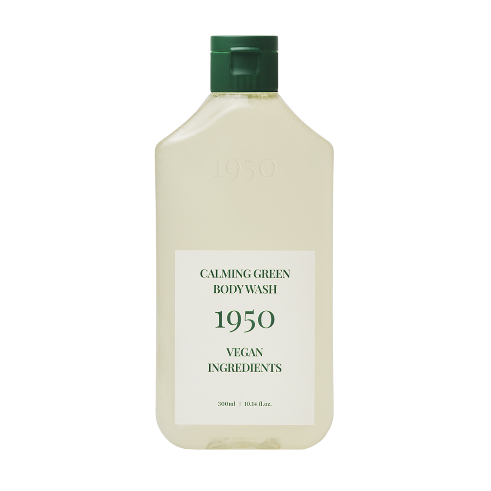 1950 Jeju Calming Green Body Wash 300ml