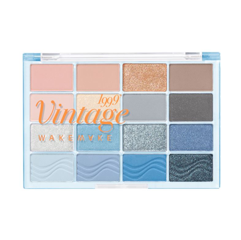 #19 Blue Sand Blurring