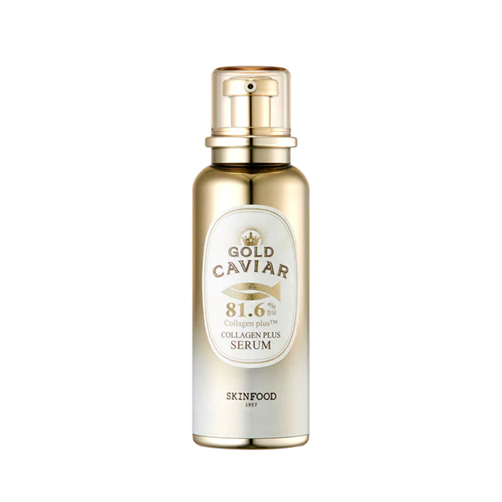 SKINFOOD Gold Caviar Collagen Plus Serum 40ml
