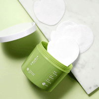 FRUDIA Greengrape Pore Peeling Pad (Jar) 70 ea - DODOSKIN