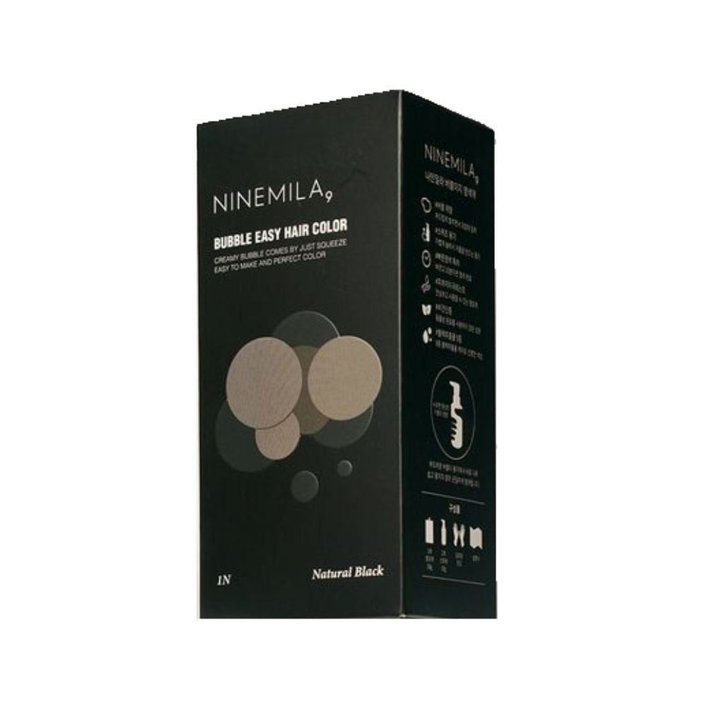 NINEMILA Bubble Easy Hair Color (2 colors to choose)
