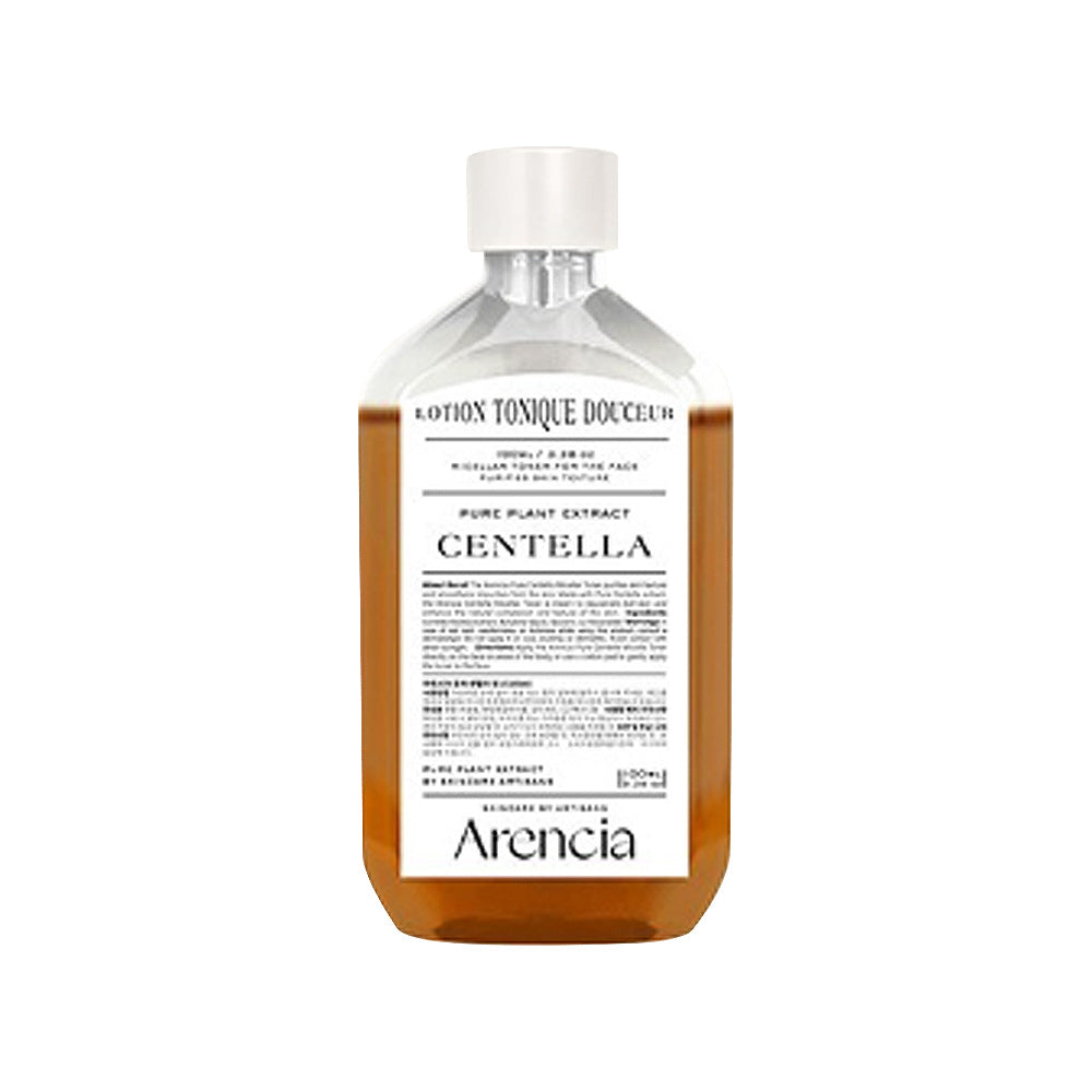 Arencia Pure Plant Extract Micellar Toner 100ml (4Type)