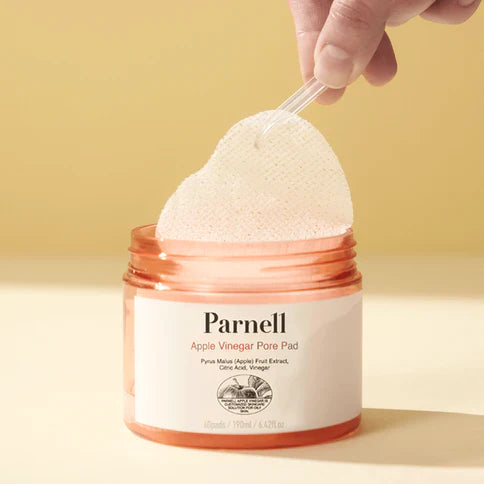 Parnell Apple Vinegar Pore Pad 60 pads