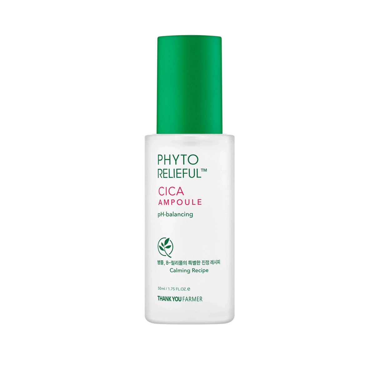 THANK YOU FARMER Phyto Relieful™ Cica Ampoule 50ml