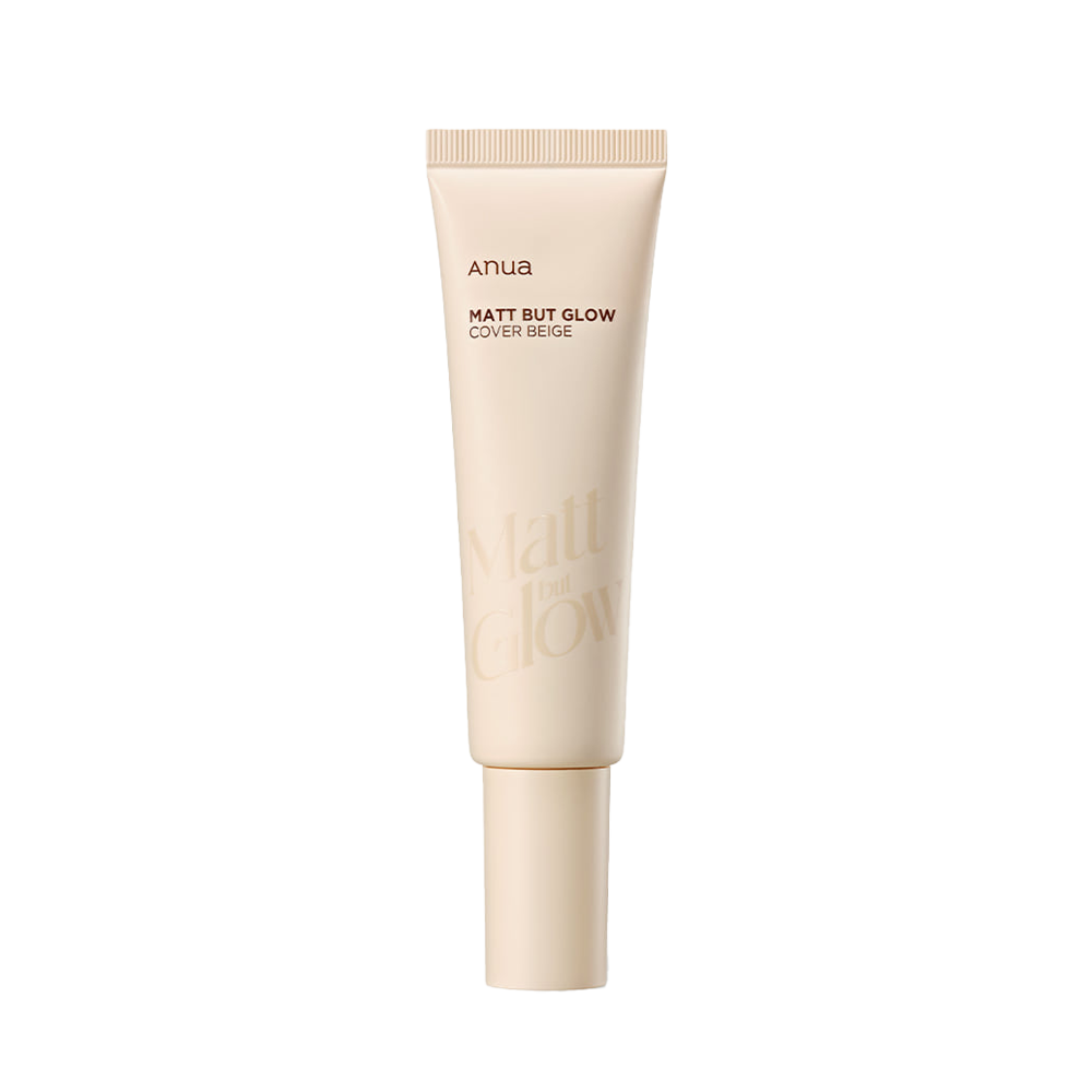Anua Matt But Glow Cover Beige SPF 50 PA++++ 50ml