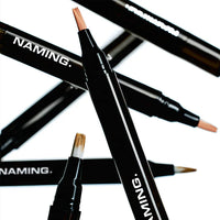 NAMING Skin Fit Concealer Brush 2.2ml - 3 Colors