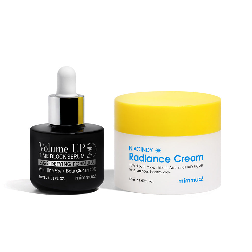 mimmua! Bundle 2 (Serum+Cream)