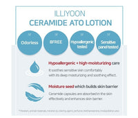 ILLIYOON Ceramide Ato Body Lotion 528ml