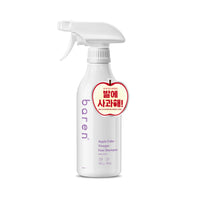 baren Apple Cider Vinegar Foot Shampoo 400ml