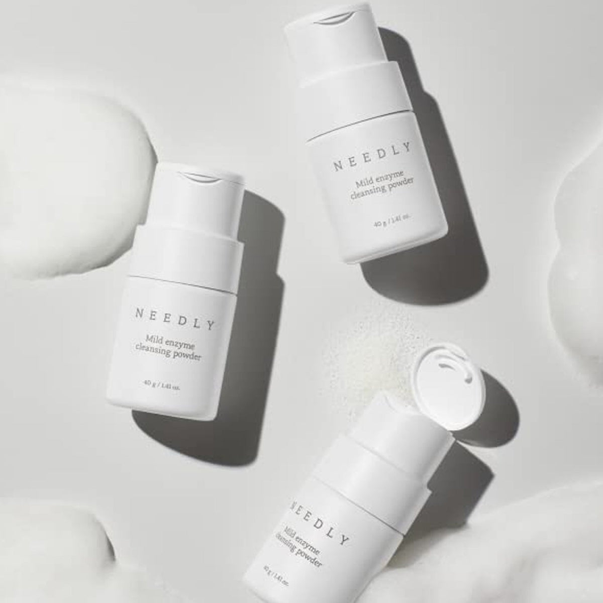 NEEDLY Mild Enzyme Cleansing Powder 40g