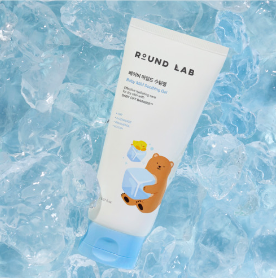 ROUND LAB Baby Mild Soothing Gel 150ml