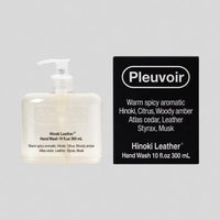 Pleuvoir Hand Wash 300ml (Choose 1 of 4 Types)