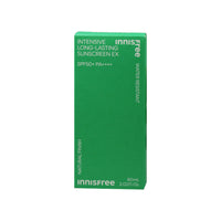 [Expiration imminen] Innisfree Intensive Long-lasting Sunscreen EX SPF50+ PA++++ 60ml