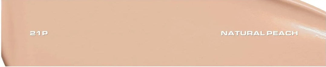NAMING Layered Cover Foundation SPF 35 PA++ 30ml - 6 Colors
