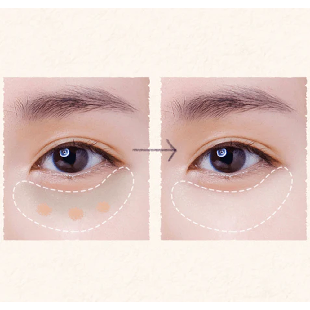 SKINFOOD Salmon Dark Circle Concealer Cream 10g