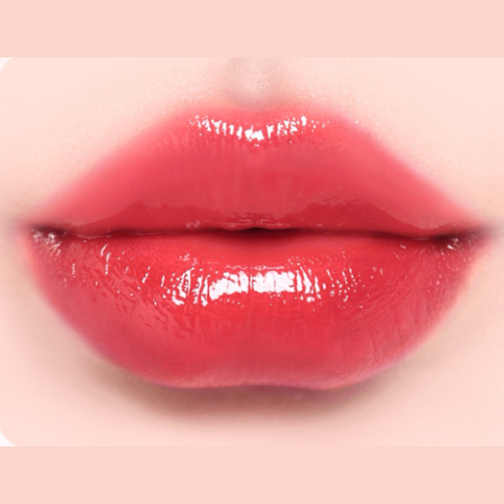 LIPHIP Glossy Lip Tint 3g 5 colors